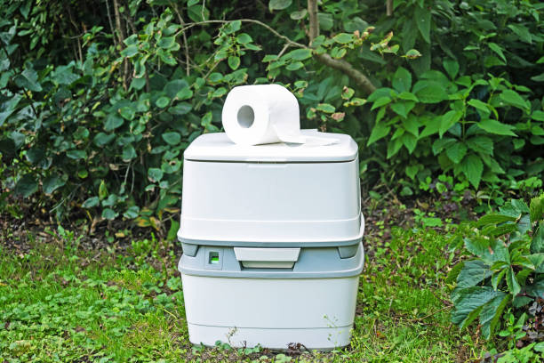Portable Toilet Options We Offer in Granby, MO