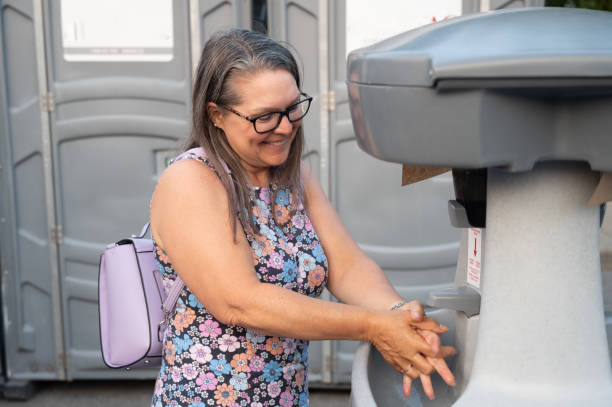 Best Portable restroom trailer rental  in Granby, MO